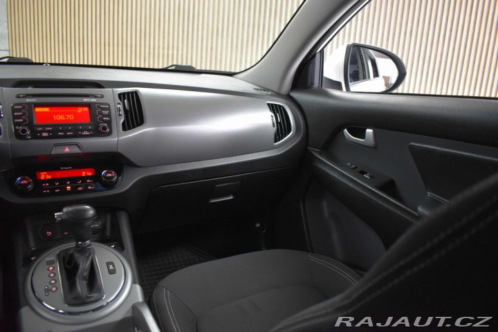 Kia Sportage 2.0 CRDi REZERVACE 2015