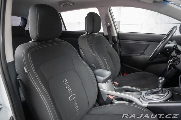 Kia Sportage 2.0 CRDi REZERVACE 2015