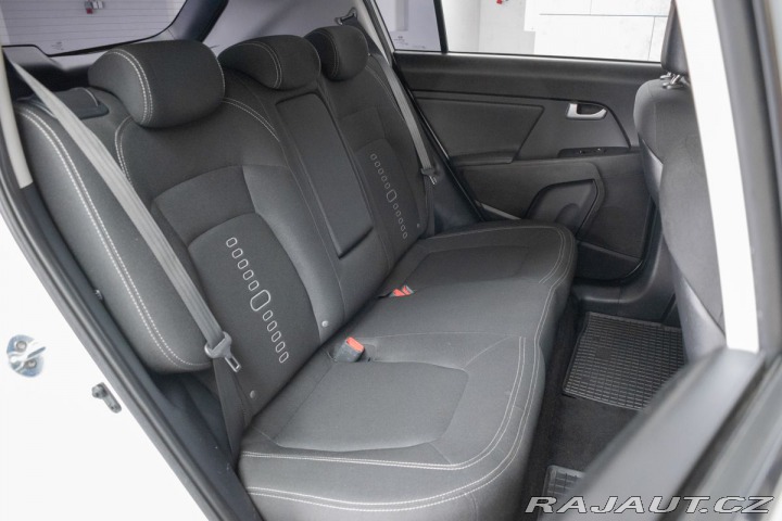 Kia Sportage 2.0 CRDi REZERVACE 2015