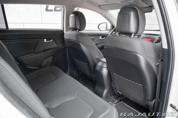 Kia Sportage 2.0 CRDi REZERVACE 2015