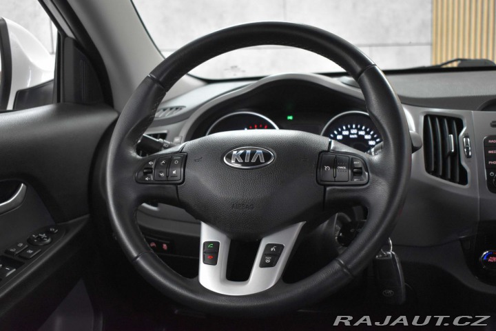 Kia Sportage 2.0 CRDi REZERVACE 2015