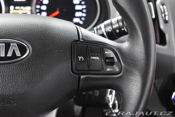 Kia Sportage 2.0 CRDi REZERVACE 2015