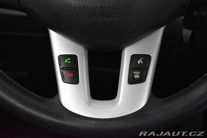 Kia Sportage 2.0 CRDi REZERVACE 2015