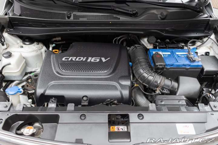 Kia Sportage 2.0 CRDi REZERVACE 2015