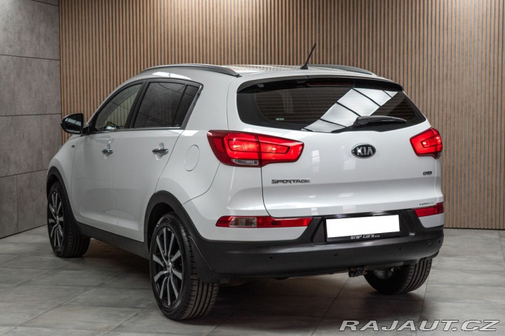 Kia Sportage 2.0 CRDi 4x4*2xKOLA*TAŽNÉ 2015