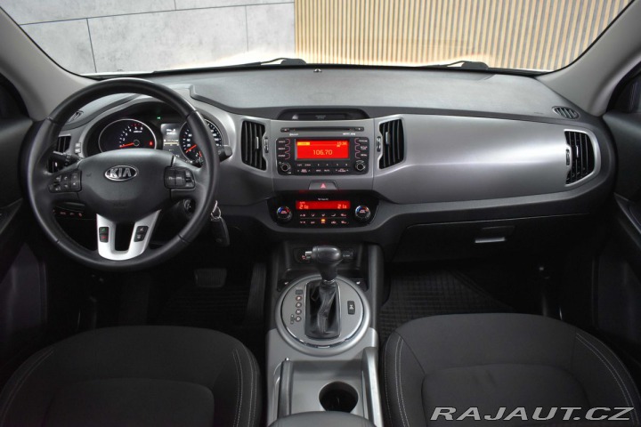 Kia Sportage 2.0 CRDi 4x4*2xKOLA*TAŽNÉ 2015
