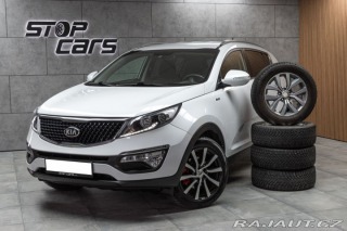 Kia Sportage 2.0 CRDi 4x4*2xKOLA*TAŽNÉ 2015