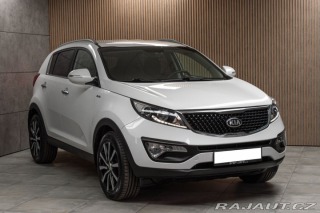 Kia Sportage 2.0 CRDi 4x4*2xKOLA*TAŽNÉ 2015