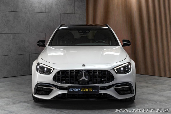 Mercedes-Benz E E 63 S 4MATIC+ AMG NIGHT* 2020