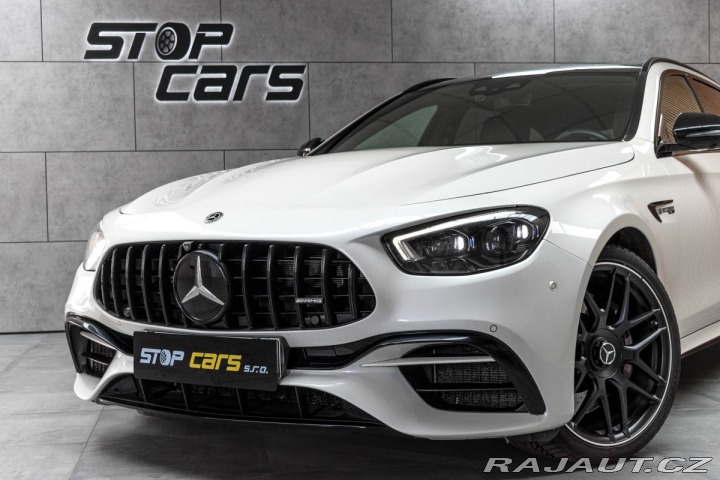 Mercedes-Benz E E 63 S 4MATIC+ AMG NIGHT* 2020