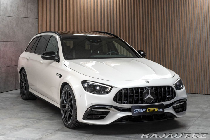 Mercedes-Benz E E 63 S 4MATIC+ AMG NIGHT* 2020