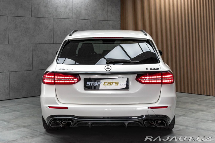 Mercedes-Benz E E 63 S 4MATIC+ AMG NIGHT* 2020