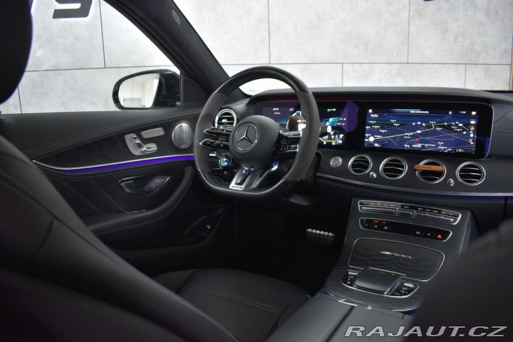 Mercedes-Benz E E 63 S 4MATIC+ AMG NIGHT* 2020