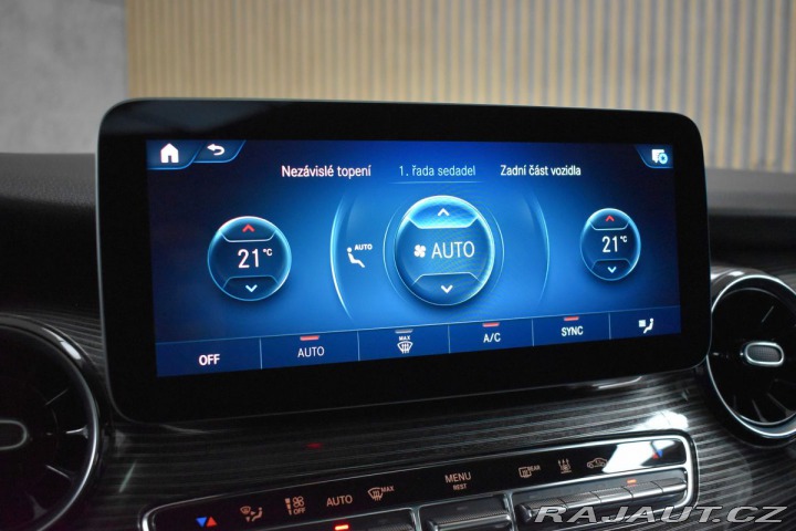 Mercedes-Benz V BRABUS 195*V300d 4M*AMG*A 2022