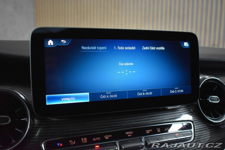 Mercedes-Benz V BRABUS 195*V300d 4M*AMG*A 2022