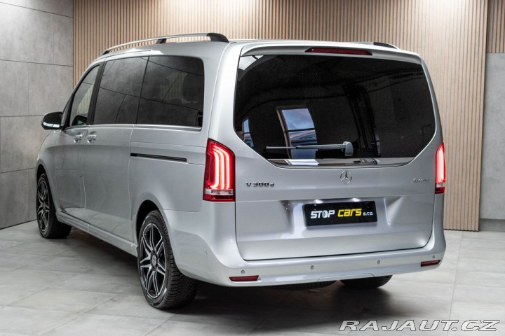 Mercedes-Benz V BRABUS 195*V300d 4M*AMG*A 2022