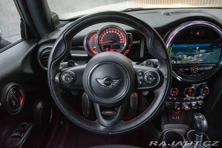 Mini Cooper John Works *HARMAN*DPH* 2017