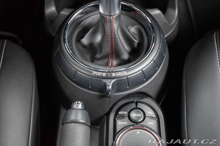 Mini Cooper John Works *HARMAN*DPH* 2017