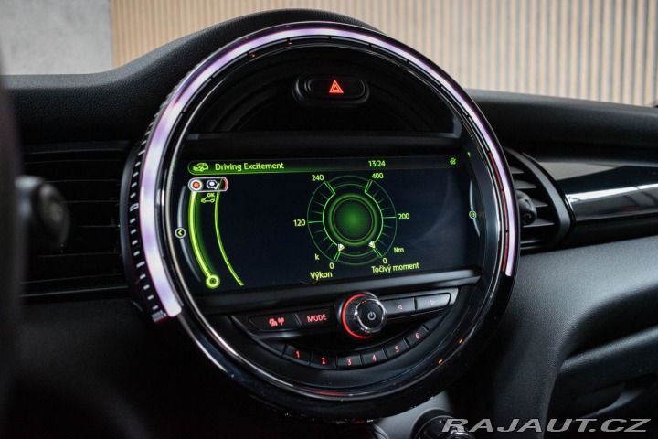 Mini Cooper John Works DPH 2017