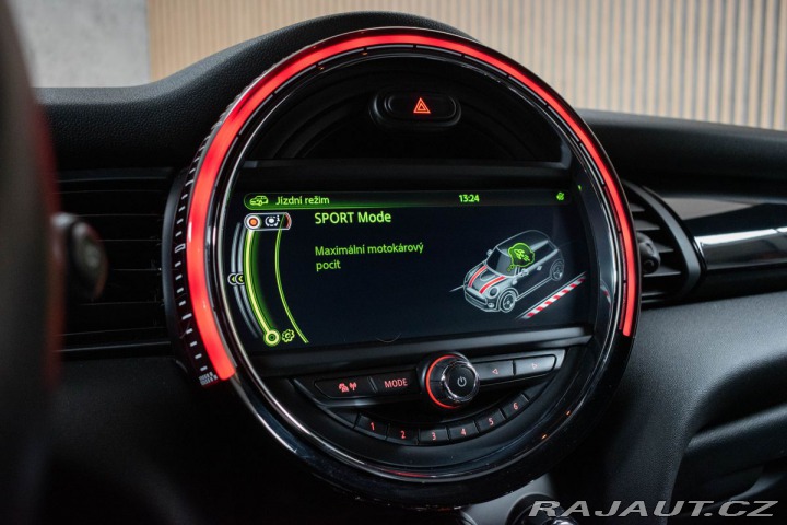 Mini Cooper John Works *HARMAN*DPH* 2017