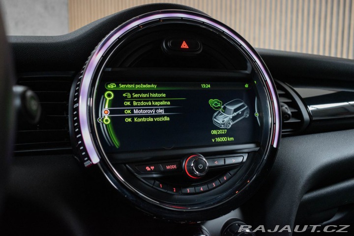 Mini Cooper John Works DPH 2017