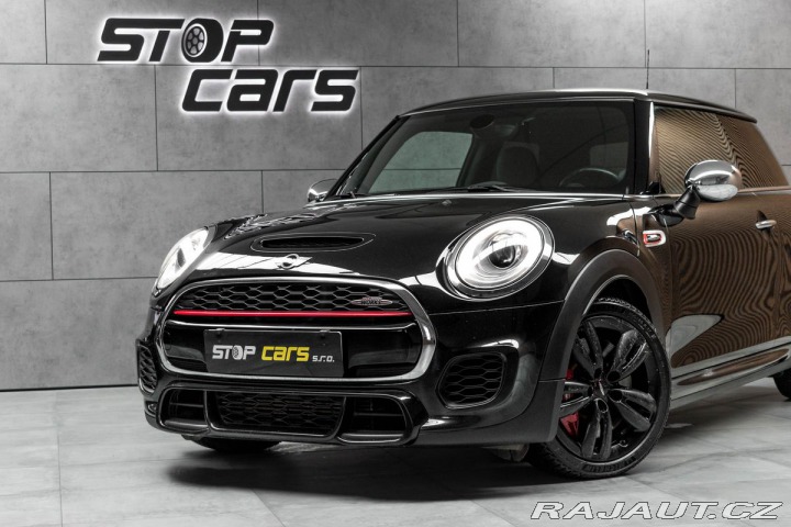 Mini Cooper John Works DPH 2017