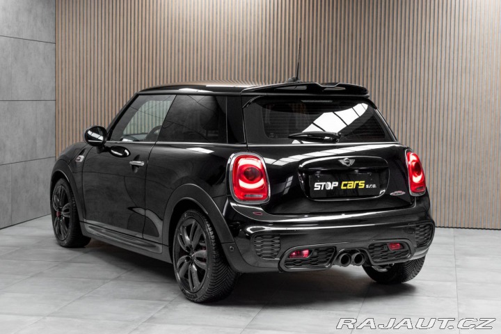 Mini Cooper John Works DPH 2017