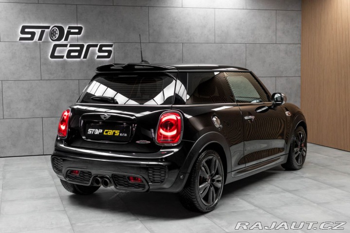 Mini Cooper John Works DPH 2017