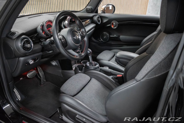 Mini Cooper John Works *HARMAN*DPH* 2017