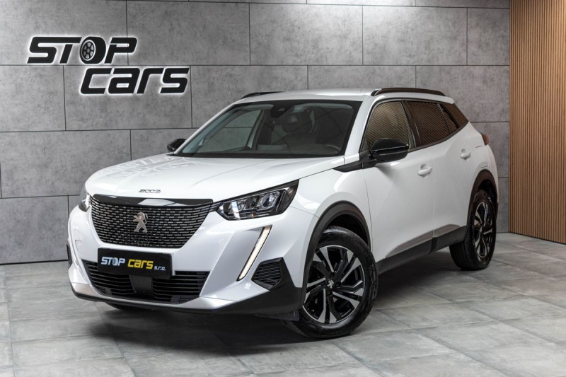 Peugeot 2008 1.5 BlueHDi TAŽNÉ*DPH*ČR