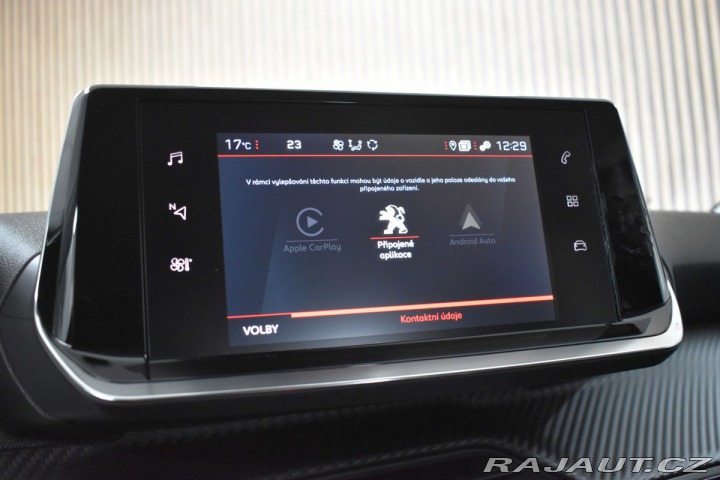 Peugeot 2008 1.5 BlueHDi TAŽNÉ*DPH*ČR 2022