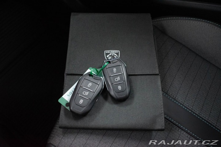 Peugeot 2008 1.5 BlueHDi TAŽNÉ*DPH*ČR 2022