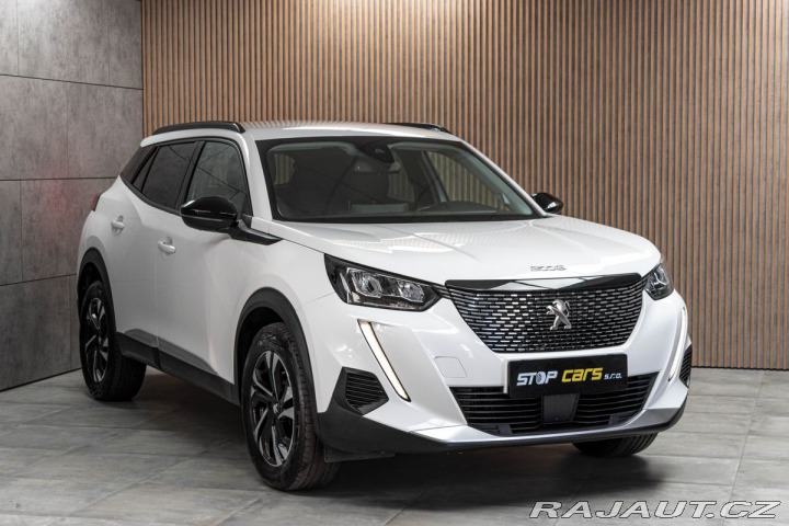 Peugeot 2008 1.5 BlueHDi TAŽNÉ*DPH*ČR 2022