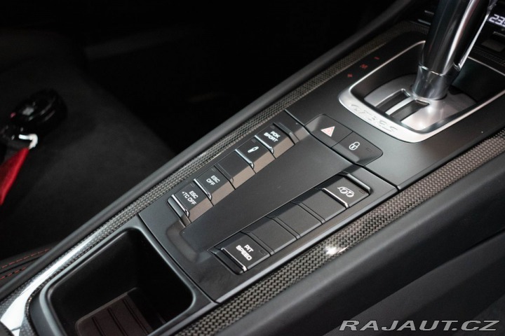 Porsche 911 GT3 RS 4.0 !Najeto 14.885 2016