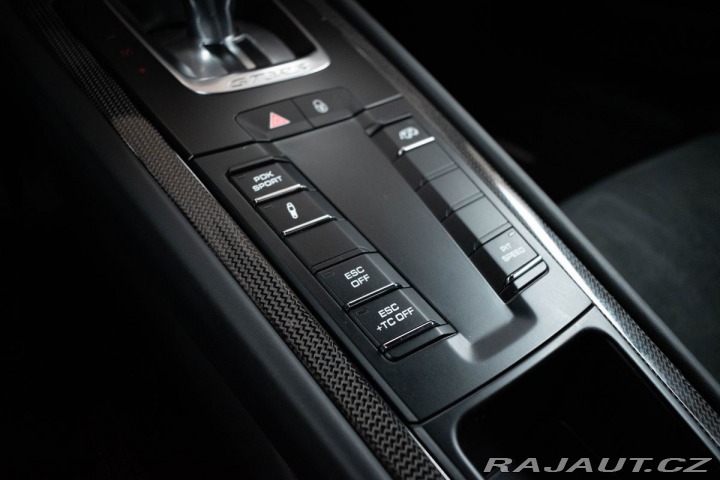 Porsche 911 GT3 RS 4.0 !Najeto 14.885 2016