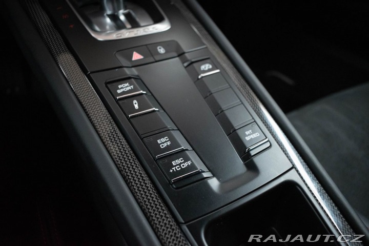 Porsche 911 GT3 RS 4.0 !Najeto 14.885 2016