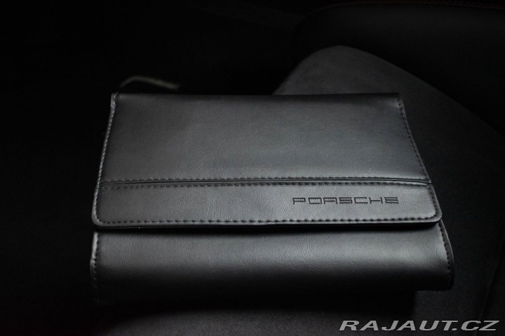 Porsche 911 GT3 RS 4.0 !Najeto 14.885 2016