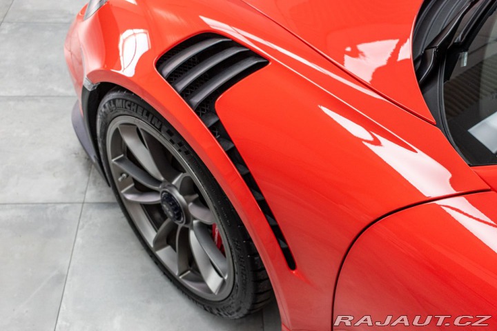 Porsche 911 GT3 RS 4.0 !Najeto 14.885 2016