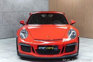 Porsche 911 GT3 RS 4.0 !Najeto 14.885 2016