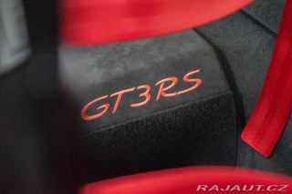 Porsche 911 GT3 RS 4.0 !Najeto 14.885 2016