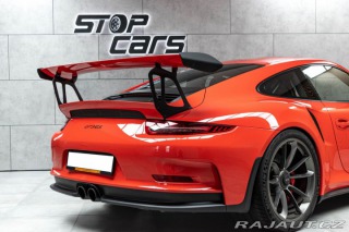 Porsche 911 GT3 RS 4.0 !Najeto 14.885 2016