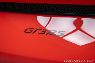 Porsche 911 GT3 RS 4.0 !Najeto 14.885 2016