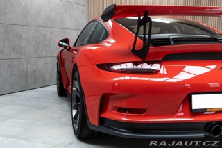 Porsche 911 GT3 RS 4.0 !Najeto 14.885 2016