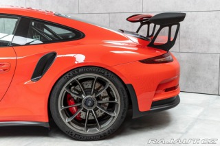Porsche 911 GT3 RS 4.0 !Najeto 14.885 2016