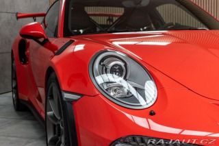 Porsche 911 GT3 RS 4.0 !Najeto 14.885 2016