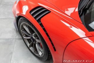 Porsche 911 GT3 RS 4.0 !Najeto 14.885 2016