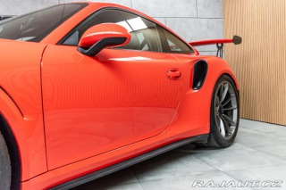 Porsche 911 GT3 RS 4.0 !Najeto 14.885 2016