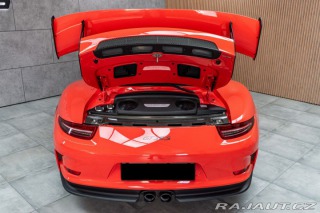 Porsche 911 GT3 RS 4.0 !Najeto 14.885 2016