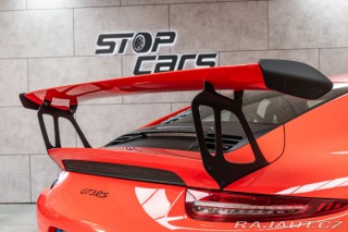 Porsche 911 GT3 RS 4.0 !Najeto 14.885 2016