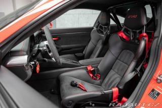 Porsche 911 GT3 RS 4.0 !Najeto 14.885 2016